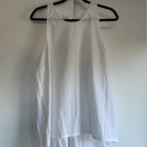 Athleta Sojourn Pleated Tank